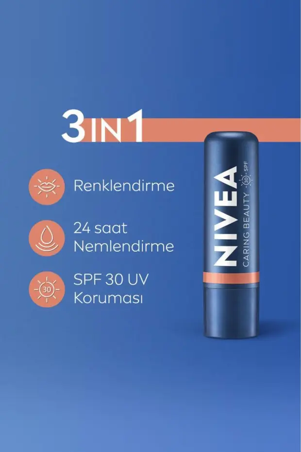 Lip Balm Ruj & 24H Orginal
