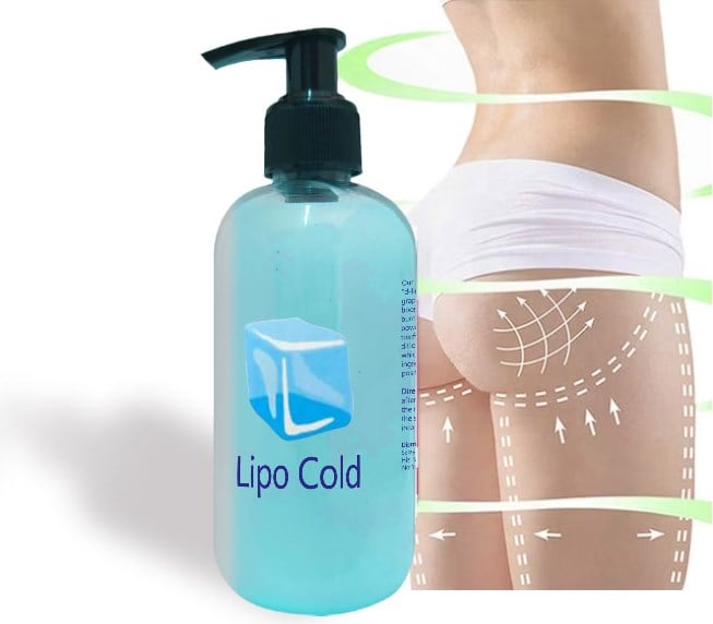 Lipo Cold Fazlalık Yağlarınızdan ve Selülitlerinizden Kurtulabilmeye Karşı Krem 250 ml