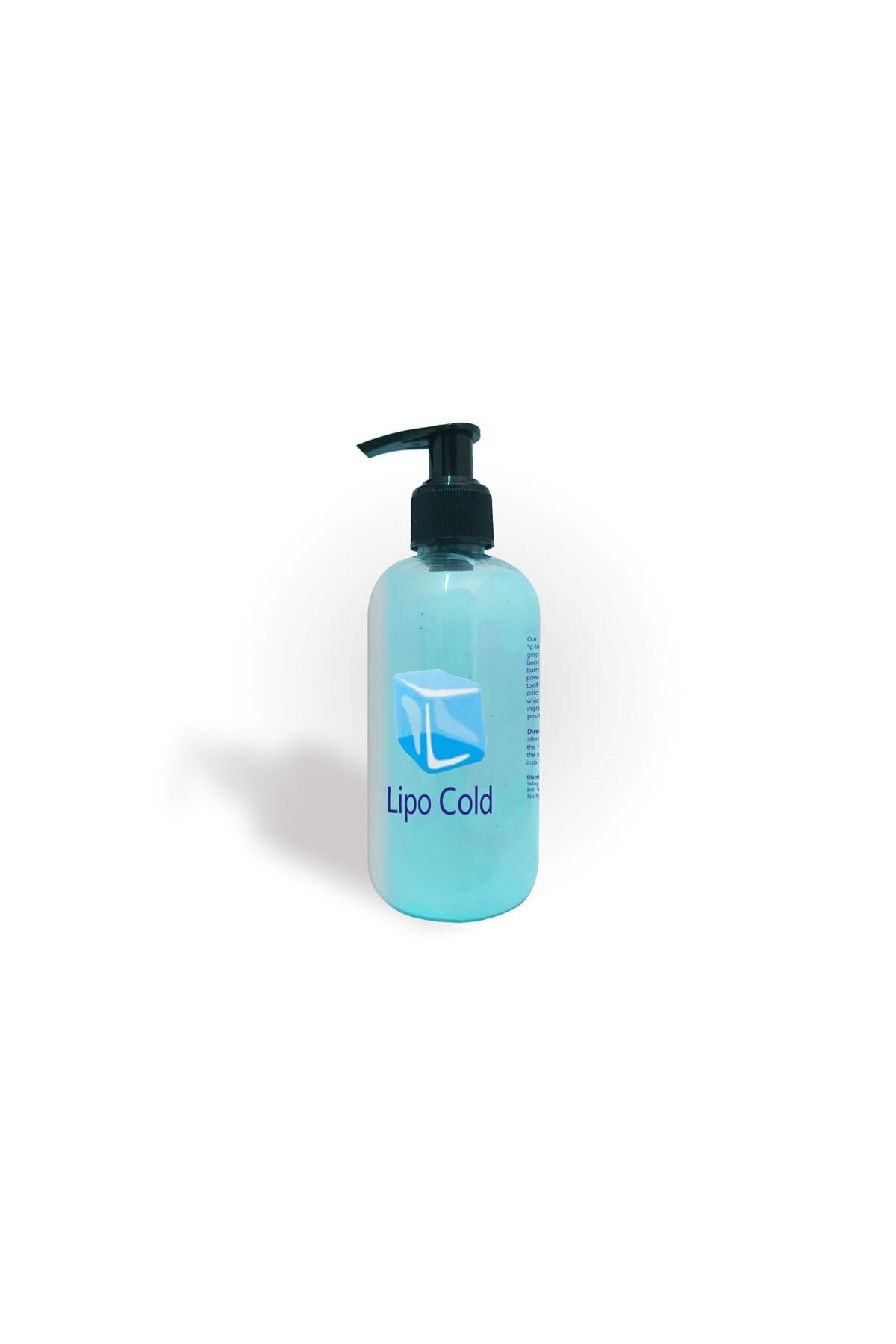 Lipo Cold Selülite Fazla Yağlara 250 ml + S-M Mikro Kapsüllü Şekillendirici Tayt