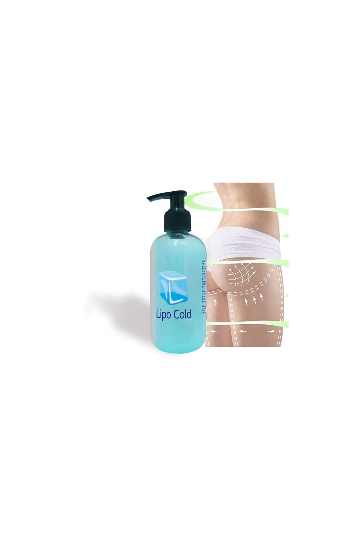Lıpo Cold Selulitlerinize  Karşı Bakım ve Masaj Kremi 250 ml x 2 ad.