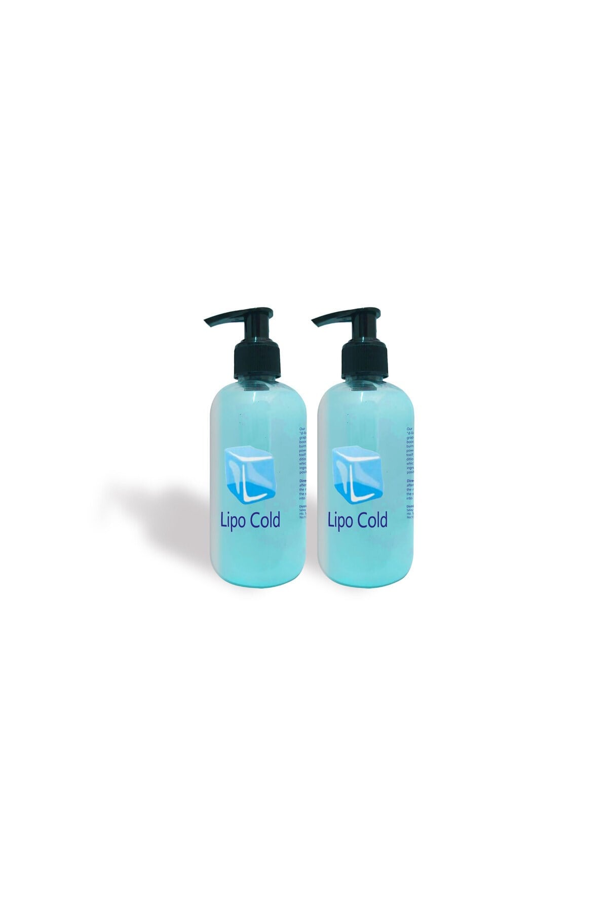 Lıpo Cold Selulitlerinize ve Fazla Yaglarınıza Karşı Bakım ve Masaj Kremi 250 ml x 2 ad.