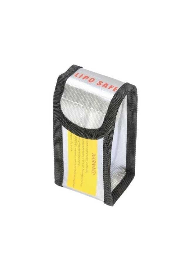 Lipo Pil Yanmaz Koruma Çantası 70x50x140mm