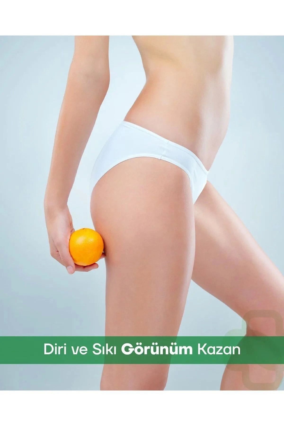 Lipo Selülit Jeli - Orijinal Lipo Gel Bölgesel Kullanım Jeli 150ml X 3 ADET