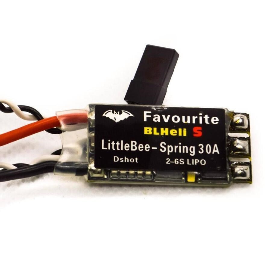 LittleBee 30A ESC - Fırçasız Motor Sürücü