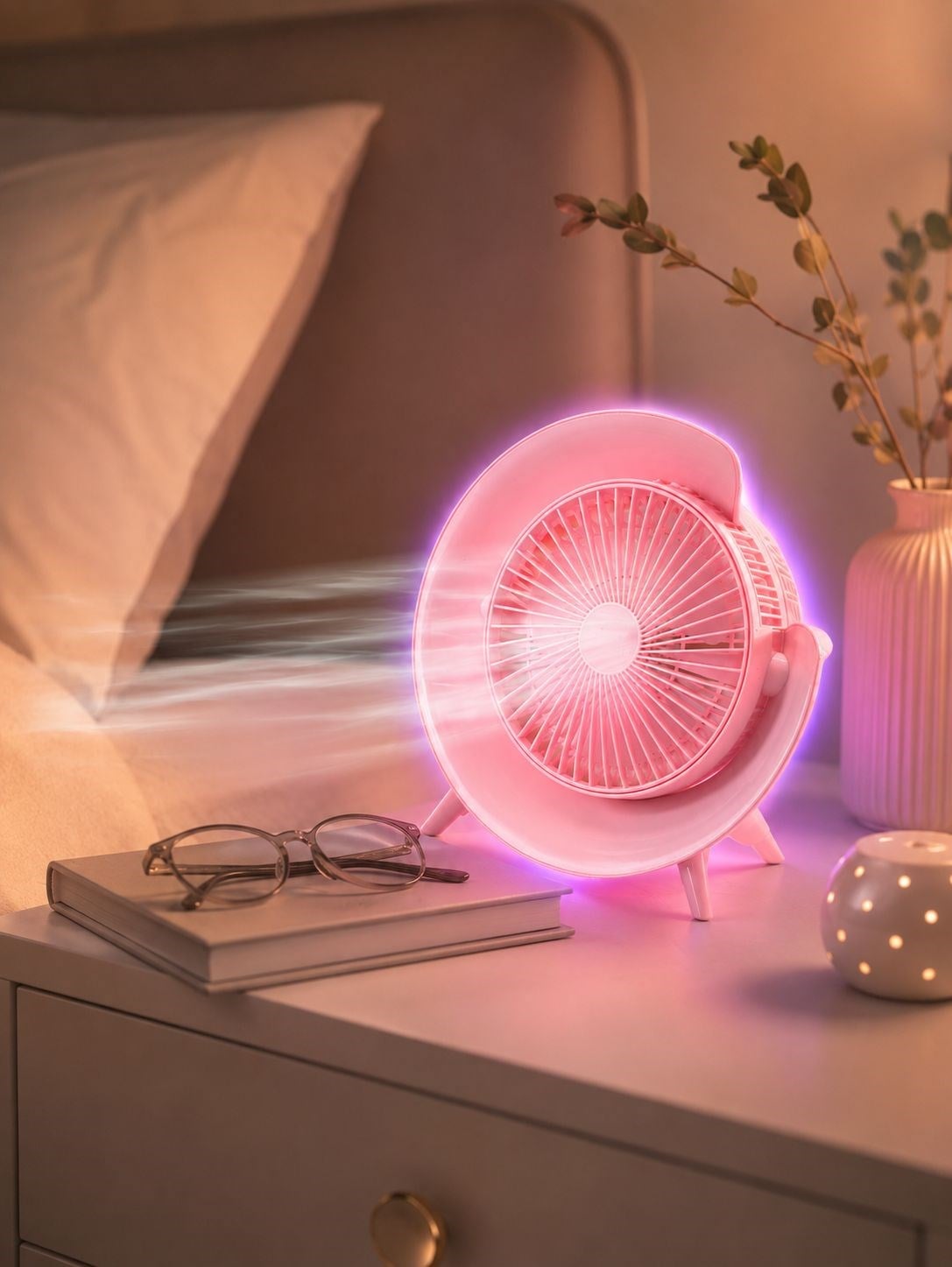 LM-102 MASA ÜSTÜ FAN