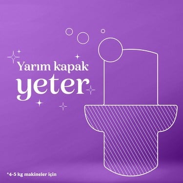 Lotus Aromalı Konsantre Çamaşır Yumuşatıcısı 1440 ml 60