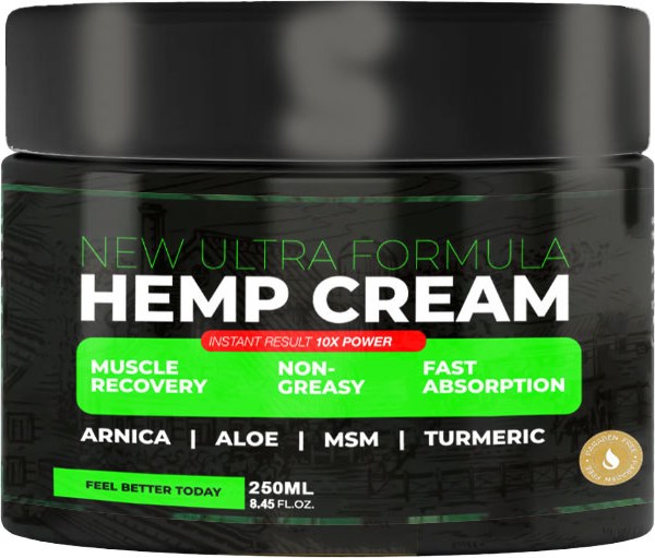 Louise Beauty - Hemp Cream 2 Adet Cildinizi Nemlendirme 250 ml