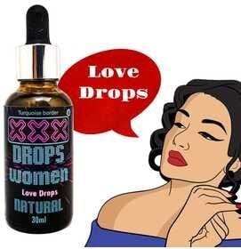 Love Drops Women Kadınlara Özel Aşk Arttırıcı Damla 30 ml