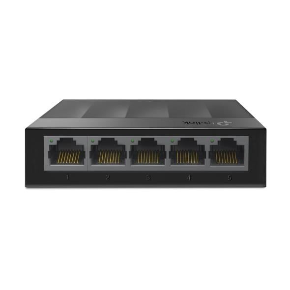 LS1005G 5 PORT 10/100/1000 GIGABIT PLASTİK KASA SWITCH