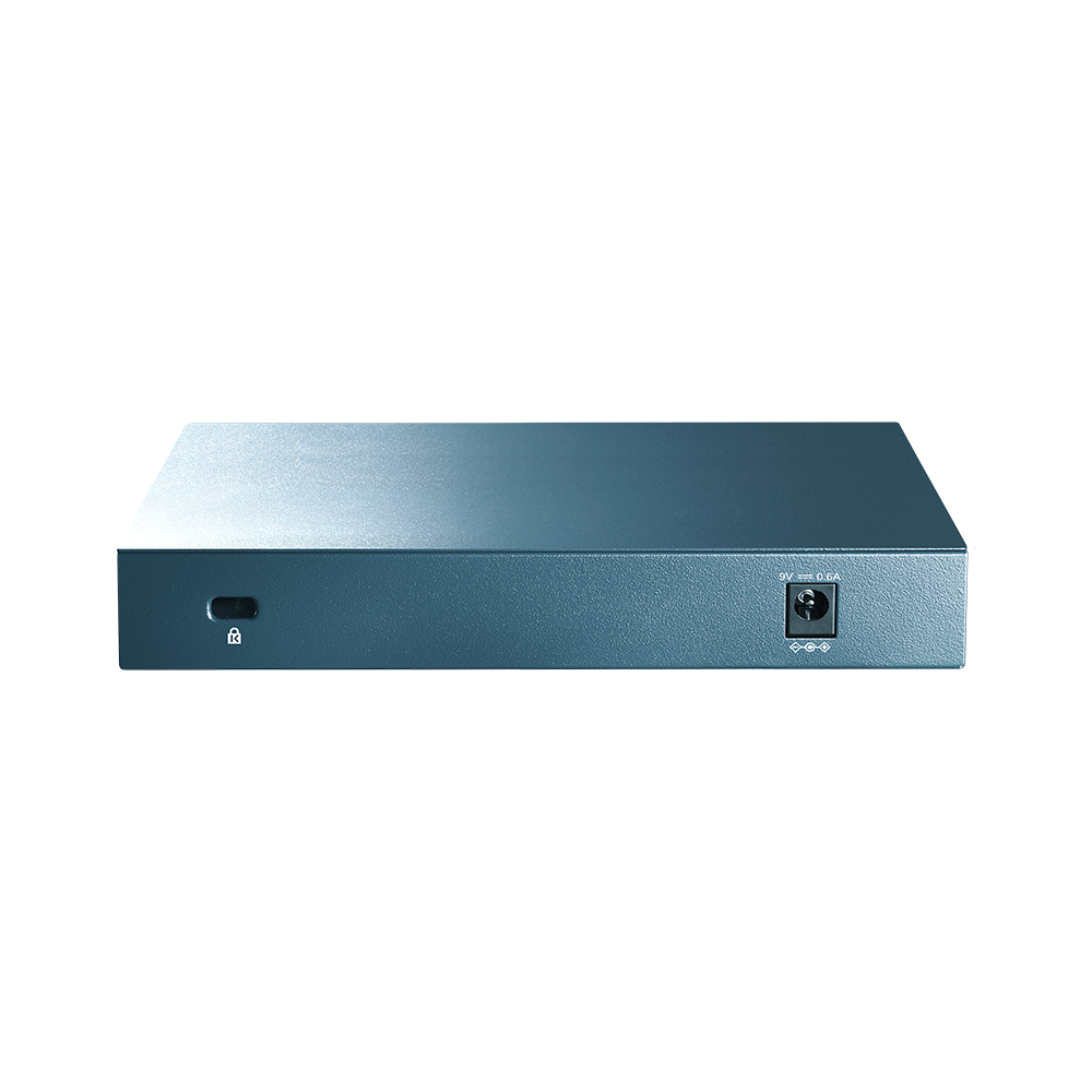 LS108G 8 PORT GIGABIT METAL KASA SWITCH