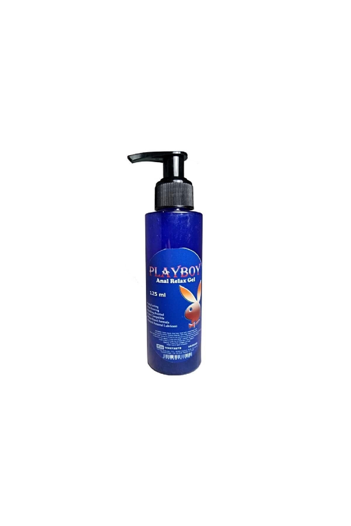 Lubricant Anl Relax Gel 125ml Anl Kayganlaştırıcı Gel