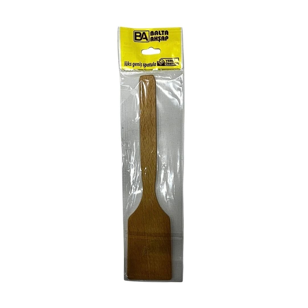Lüks Geniş Spatula