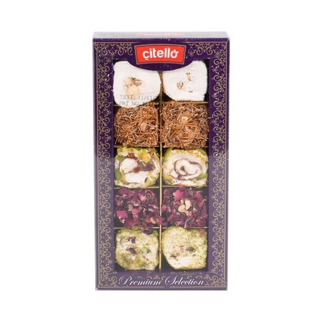 LUKS MOR MIX LOKUM 250gr