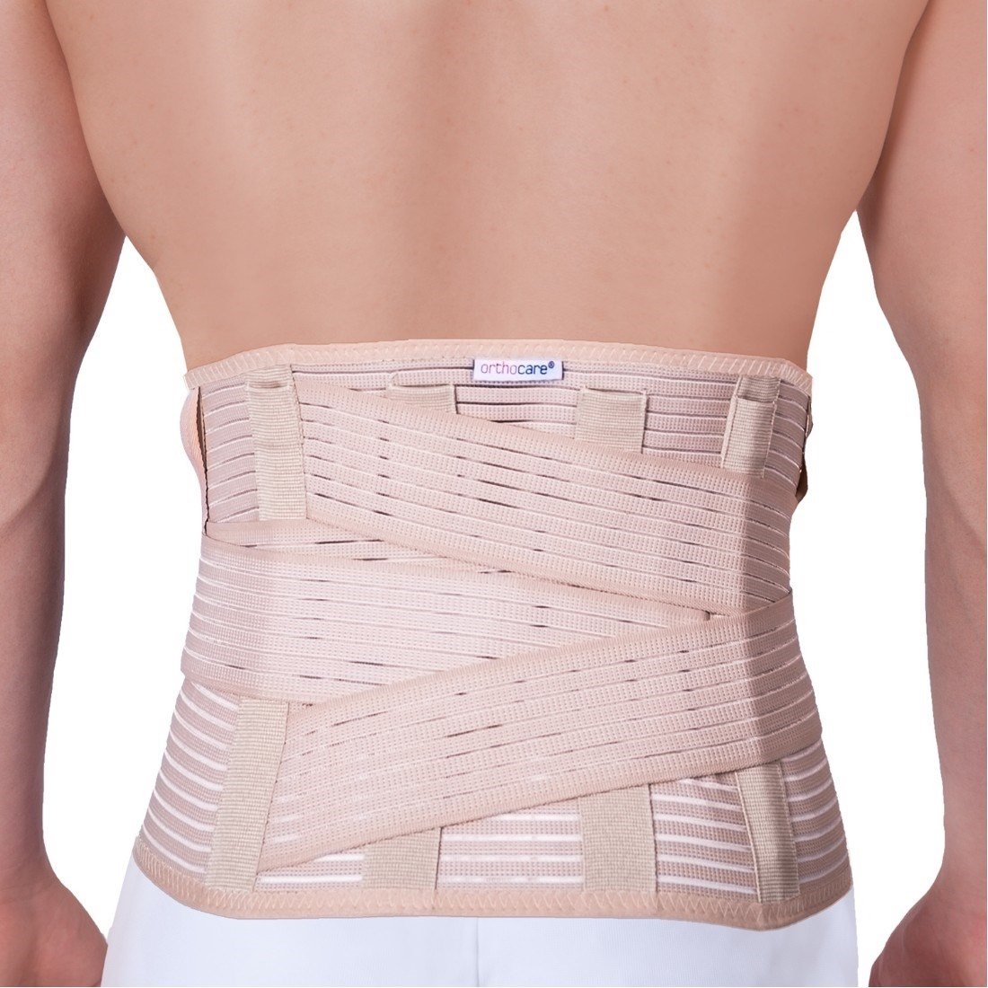 Lumbosakral Bel Korsesi - Lumbocare Eco Light - 2531-XXL