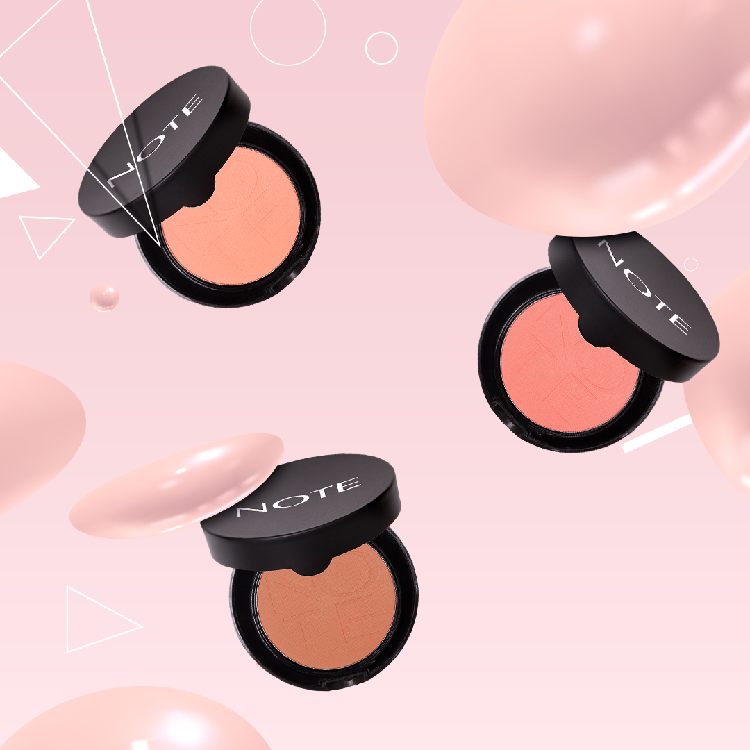 Luminous Silk Compact Allik 10 Pink Paradise