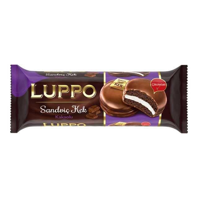 Luppo Cakewich Kakao 8li 184gr