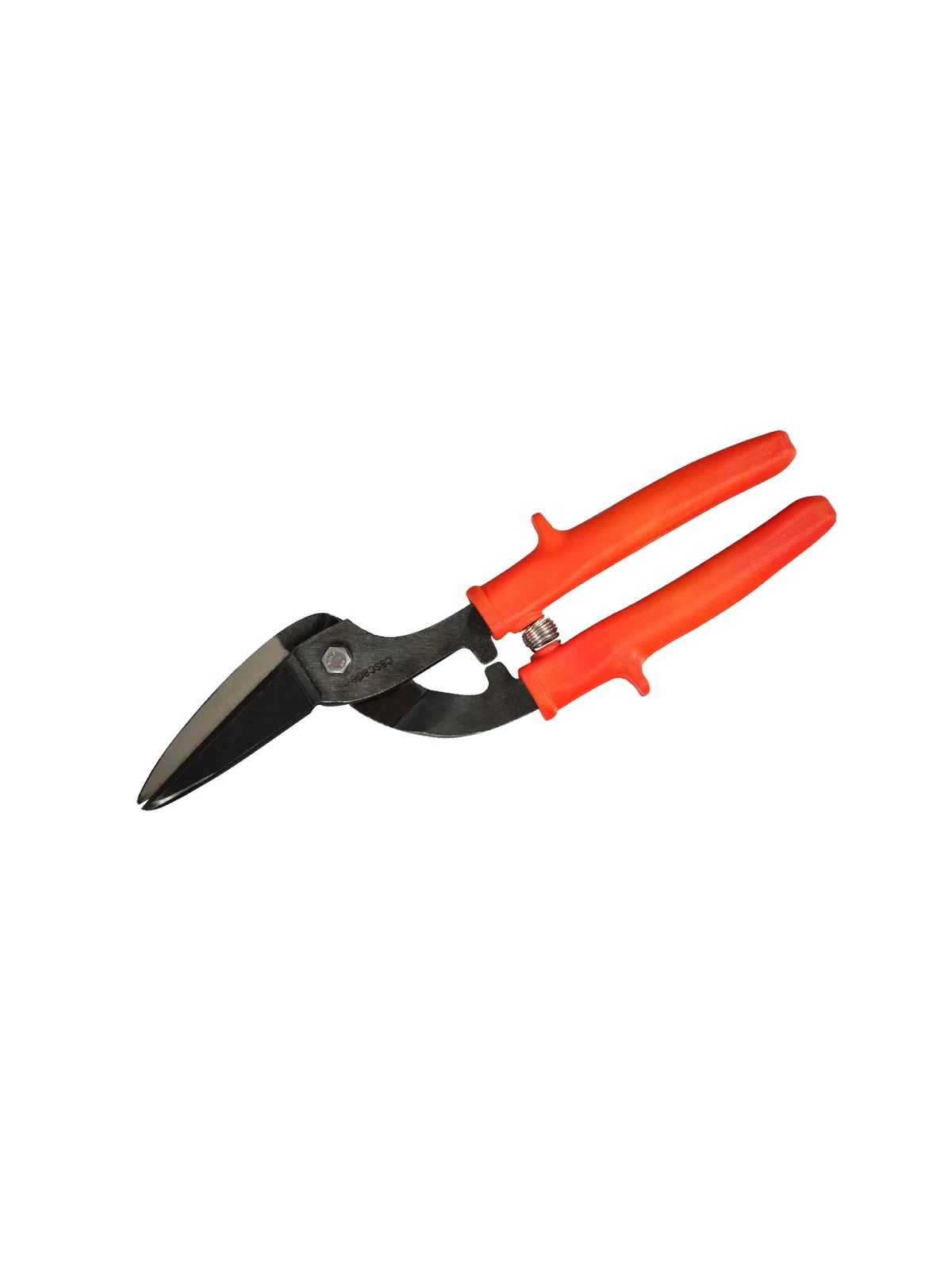M-290 Sağ Küçük Tabaka Makası Yaylı 290x85 mm