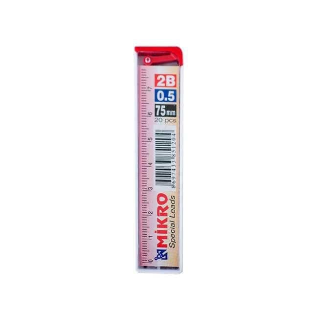 M-750 0.5 mm Cetvelli Uç 75 mm