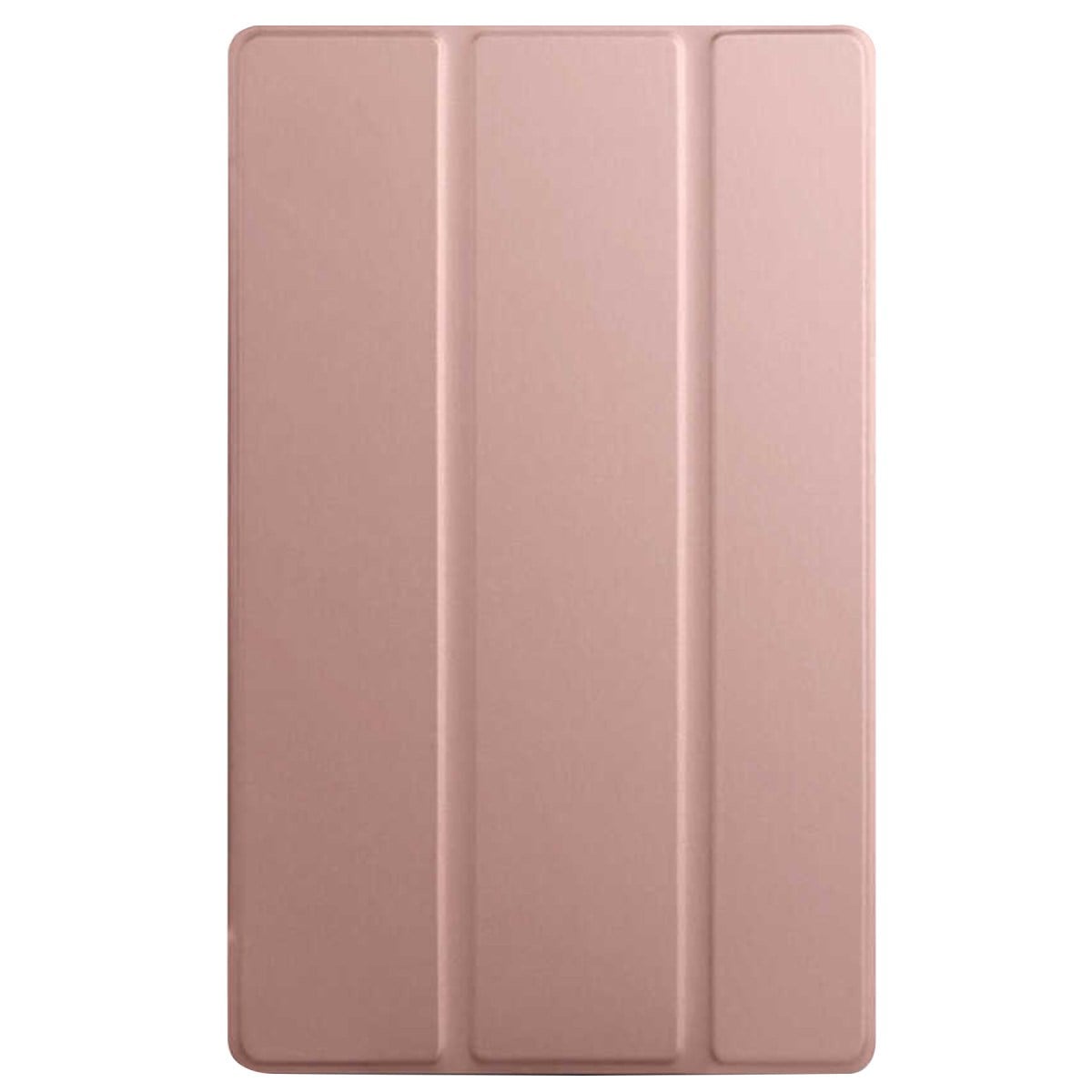 M10 HD X306F Kılıf Tablet Smart Kılıf - Rose Gold