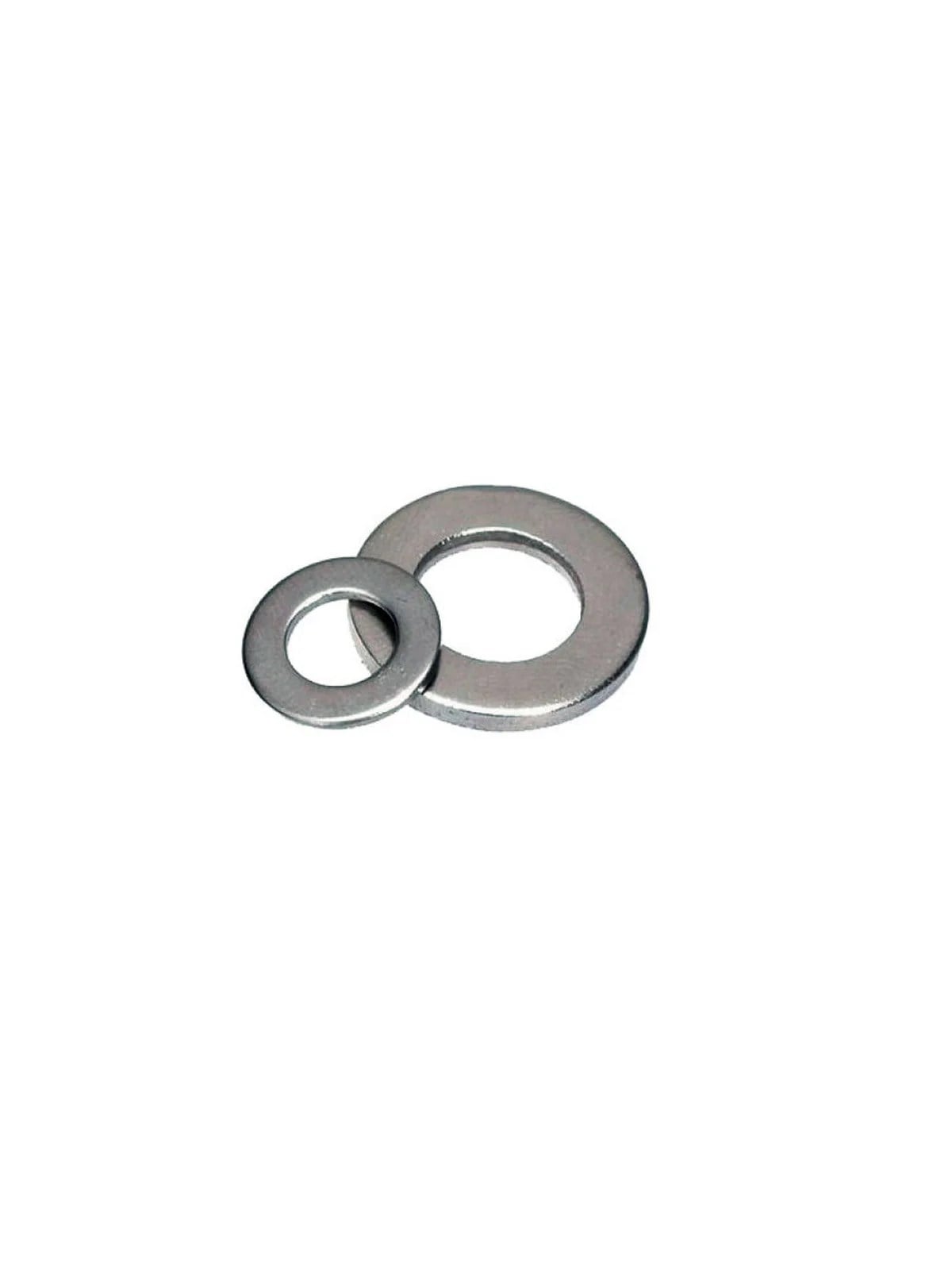 M10 Inox Düz Rondela DIN 125