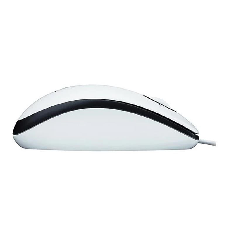 M100 USB KABLOLU MOUSE BEYAZ 910-006764