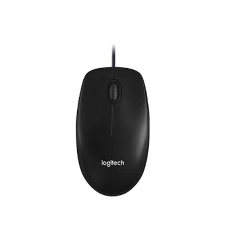 M100 USB KABLOLU MOUSE SİYAH 910-006652