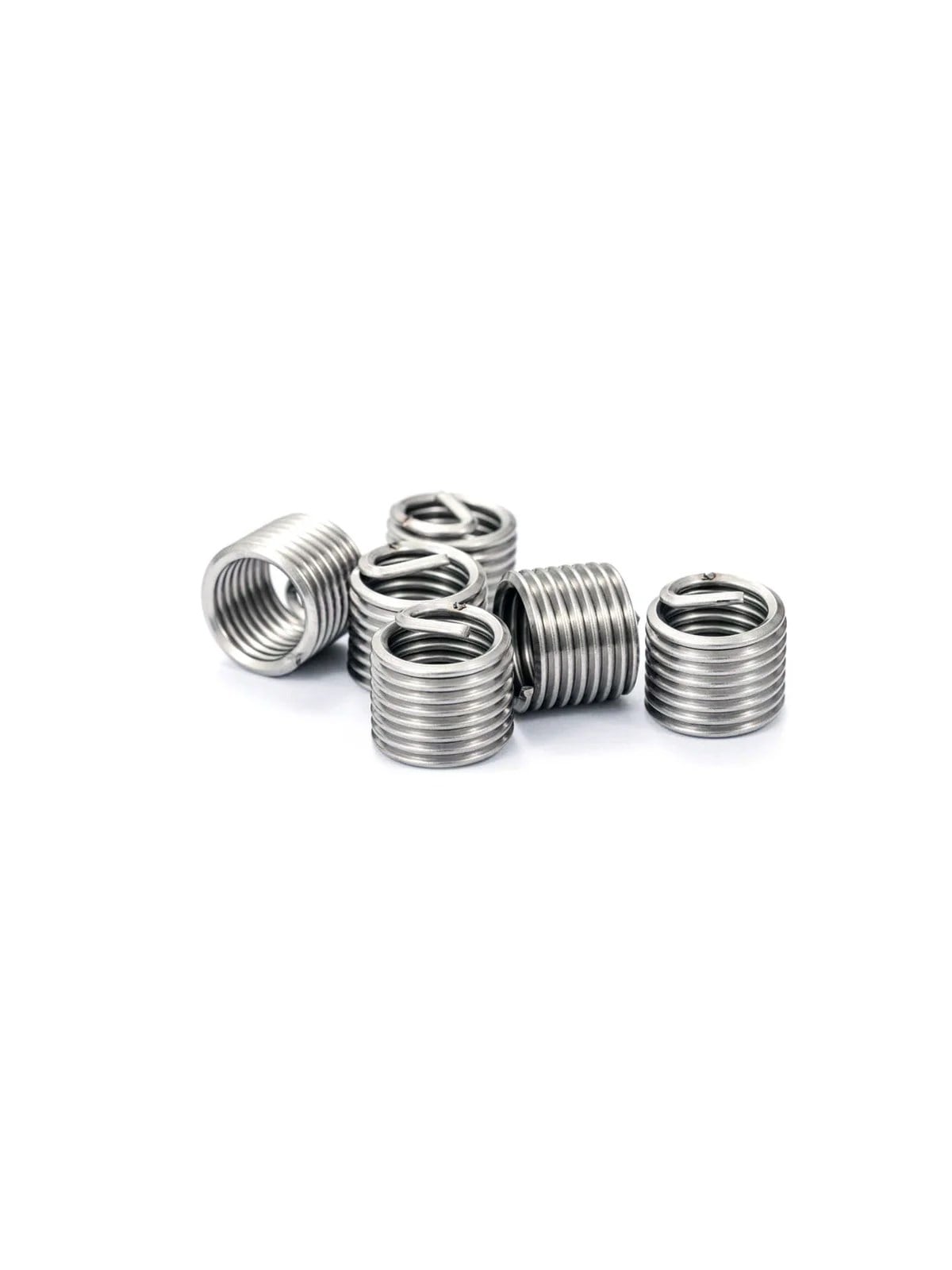 M12x1.0mm 1.0D Helicoil Diş Tamir Yayı GFB6542