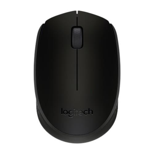 M170 KABLOSUZ MOUSE SİYAH 910-004642