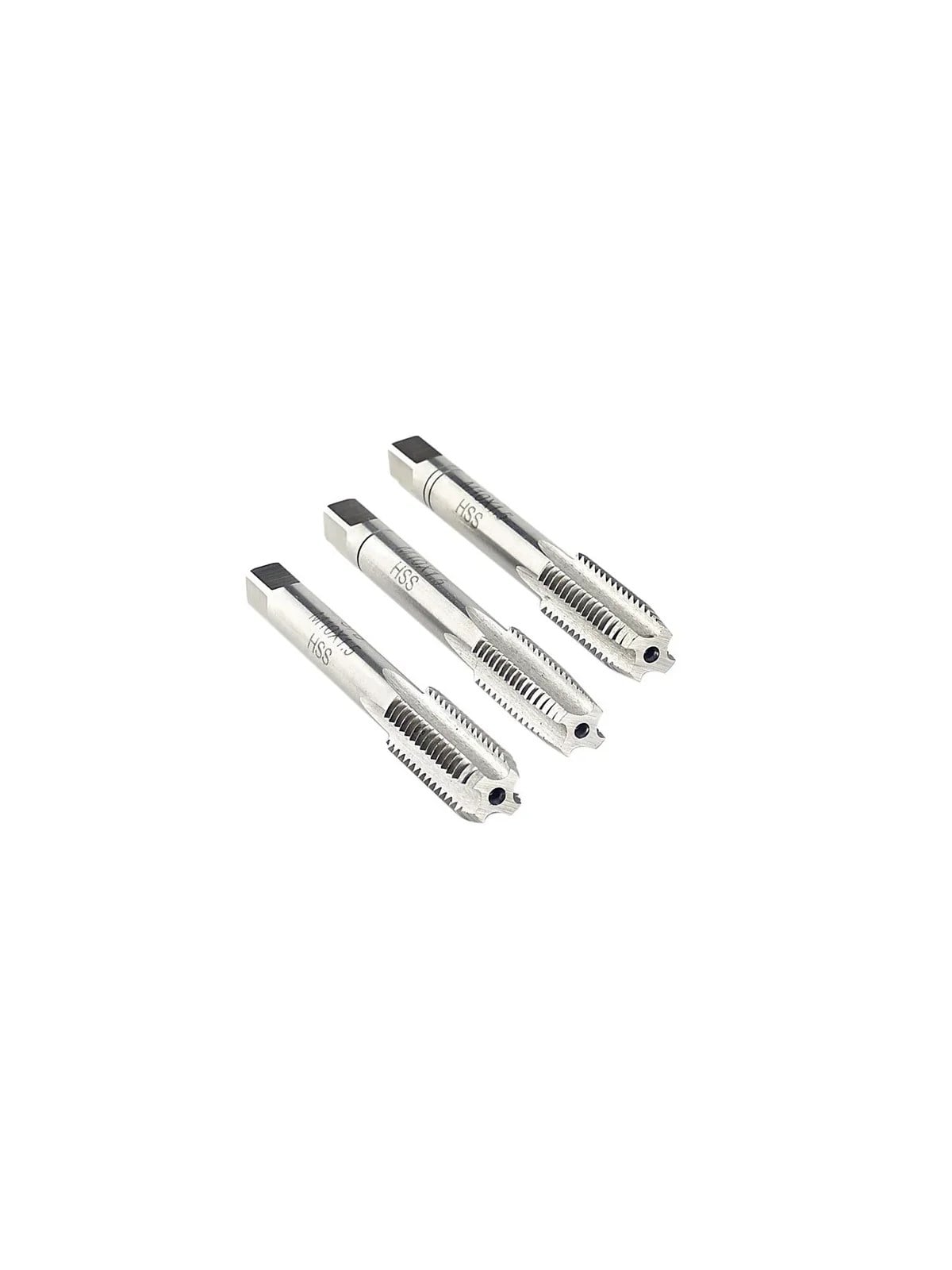 M18x2.5 HSS 3 Parça Takım El Kılavuzu DIN 352 GFB3309