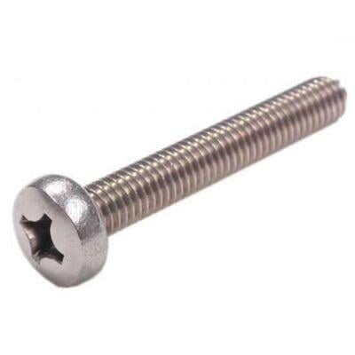 M2.5x8mm YSB Vida  - DIN7985