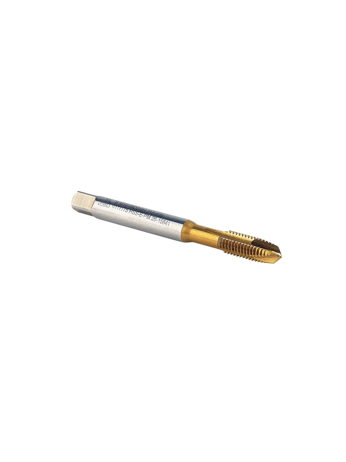 M20x2,5 Düz HSS Makina Kılavuzu DIN 376C GFB3510
