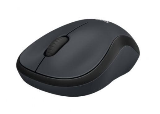 M220 SESSİZ KABLOSUZ USB MOUSE SİYAH 910-004878