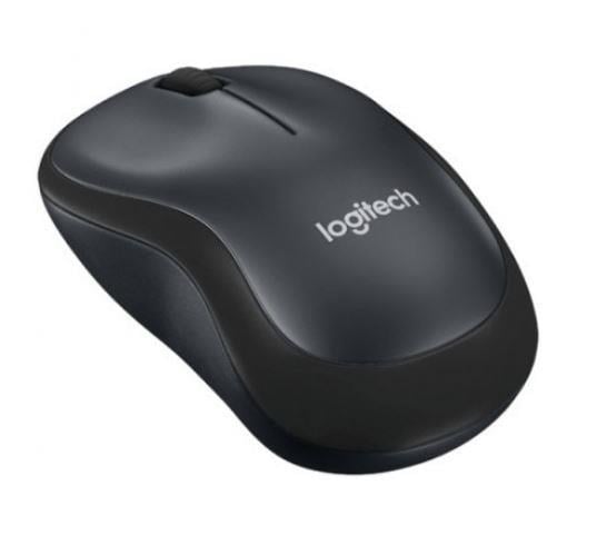 M220 SESSİZ KABLOSUZ USB MOUSE SİYAH 910-004878