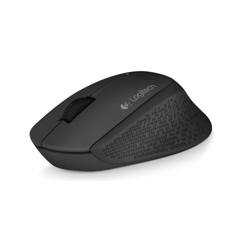 M280 KABLOSUZ USB OPTİK MOUSE SİYAH 910-004287