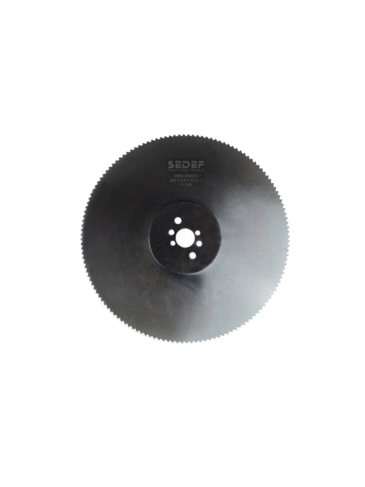 M35 HSS Co5 Daire Profil Testere 275x2.5x32 mm