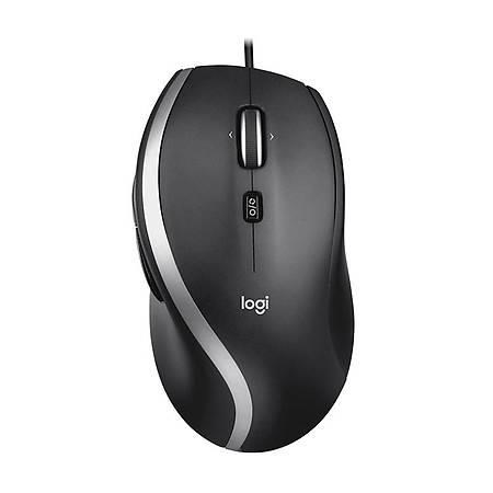 M500S LASER USB KABLOLU MOUSE SİYAH 910-005784