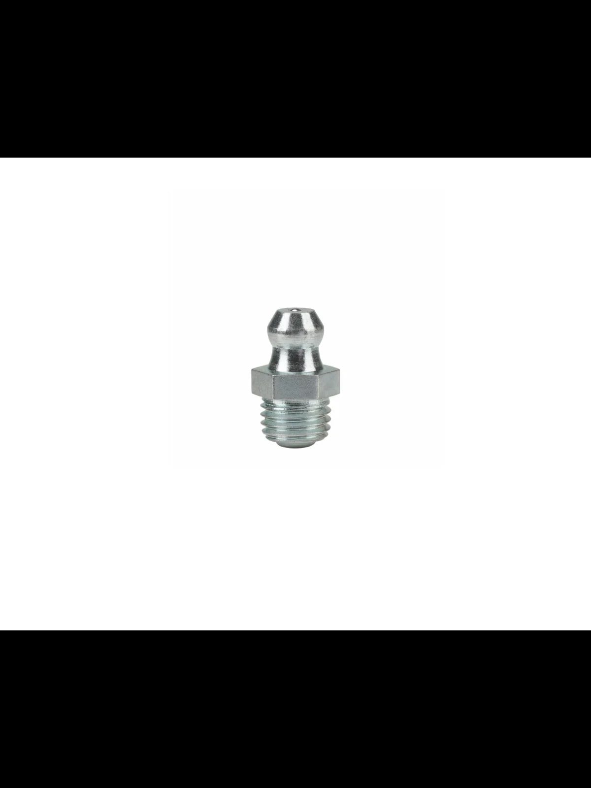 M6 İthal Düz Gresörlük H1 DIN71412
