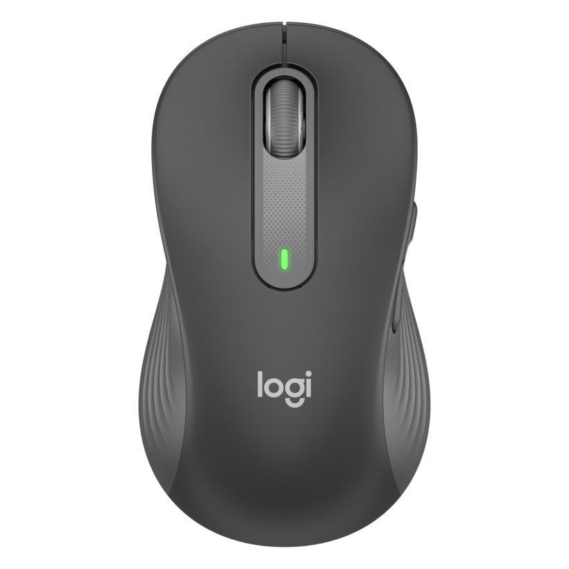 M650 MOUSE KABLOSUZ SİYAH 910-006253