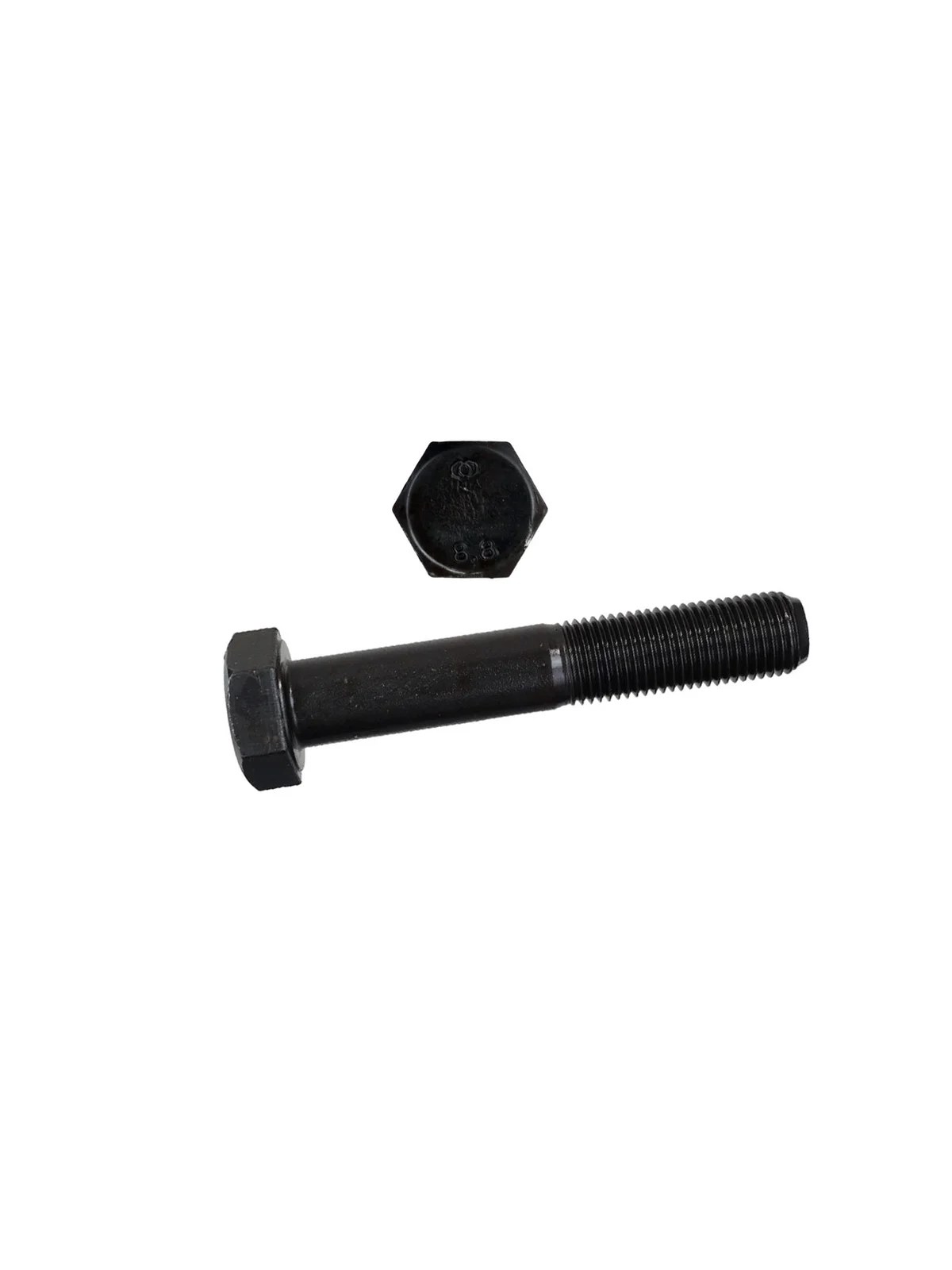 M6X110 ÇELİK CİVATA 8.8 DIN 931-933