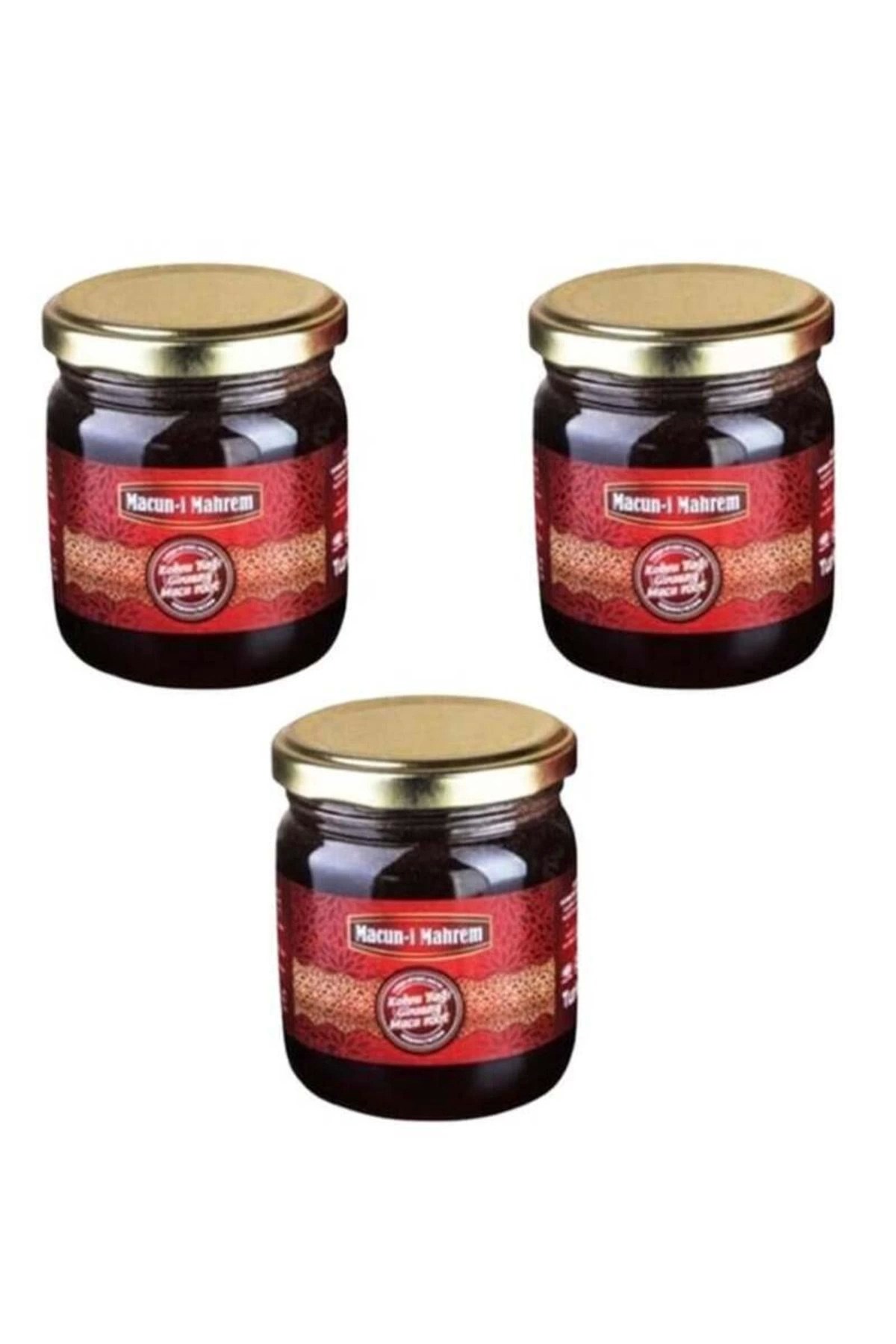 Macun-ı Mahrem Macun-i Mahrem 240 gr X 3 Adet