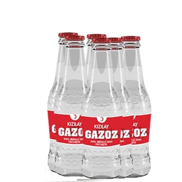 Maden Sulu Gazoz 250ml