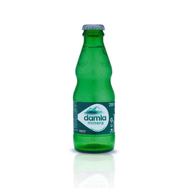 Maden Suyu 200ml