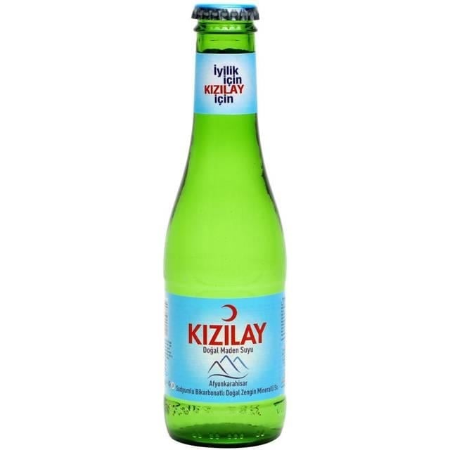 Maden Suyu Afyon 200ml