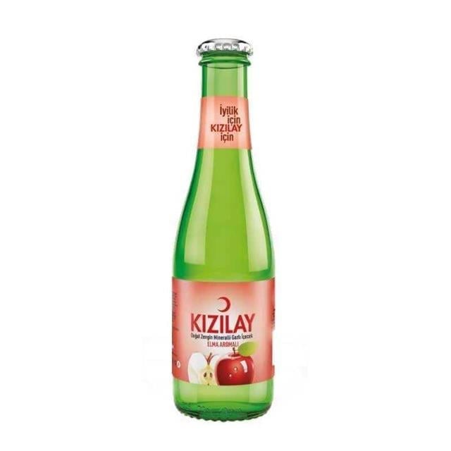 Maden Suyu Elma 200ml