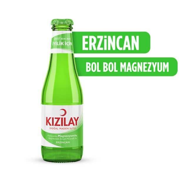 Maden Suyu Erzincan 200ml
