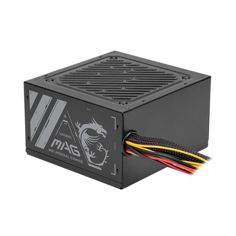 MAG A500N-H 500W 120MM FAN NON-MODULER POWER SUPPLY