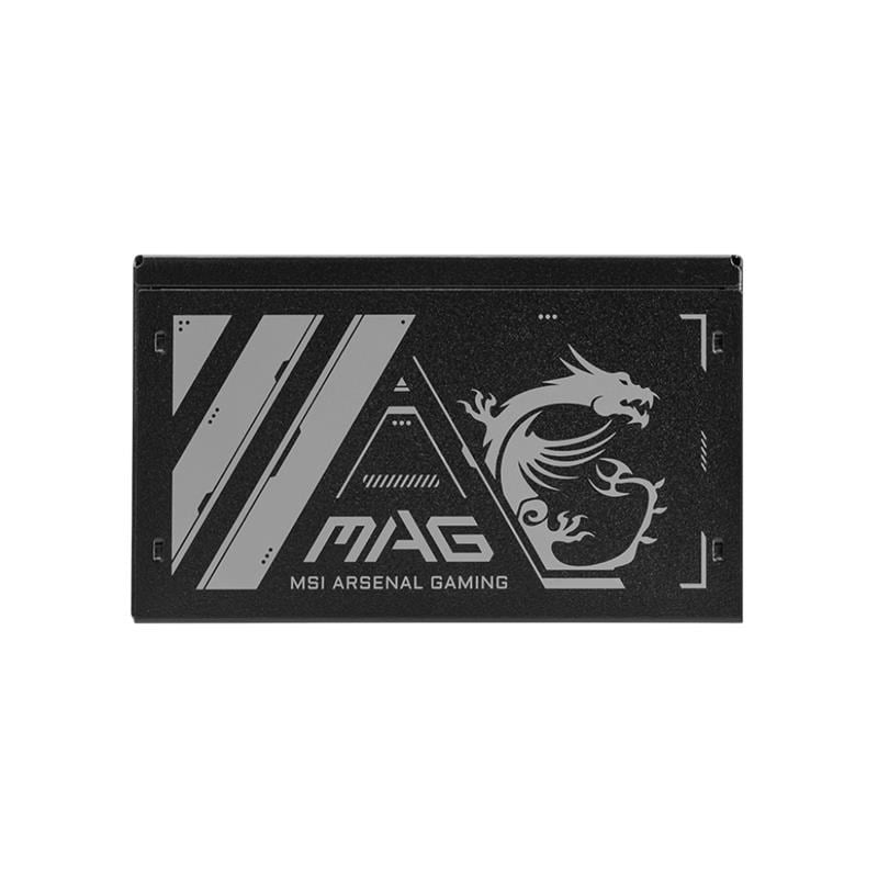 MAG A500N-H 500W 120MM FAN NON-MODULER POWER SUPPLY