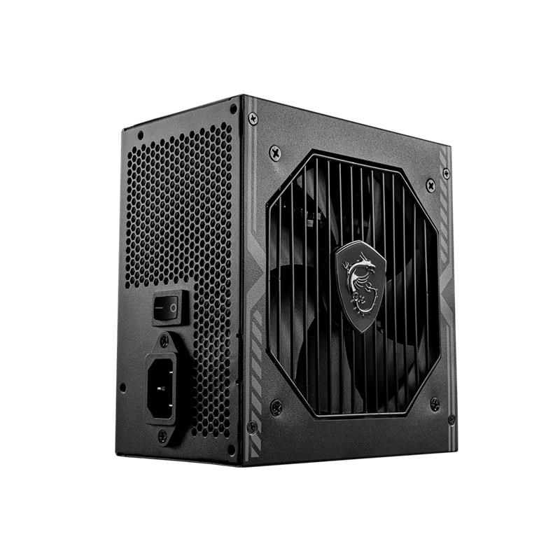 MAG A550BN 550W 80+ BRONZE 120MM FAN POWER SUPPLY