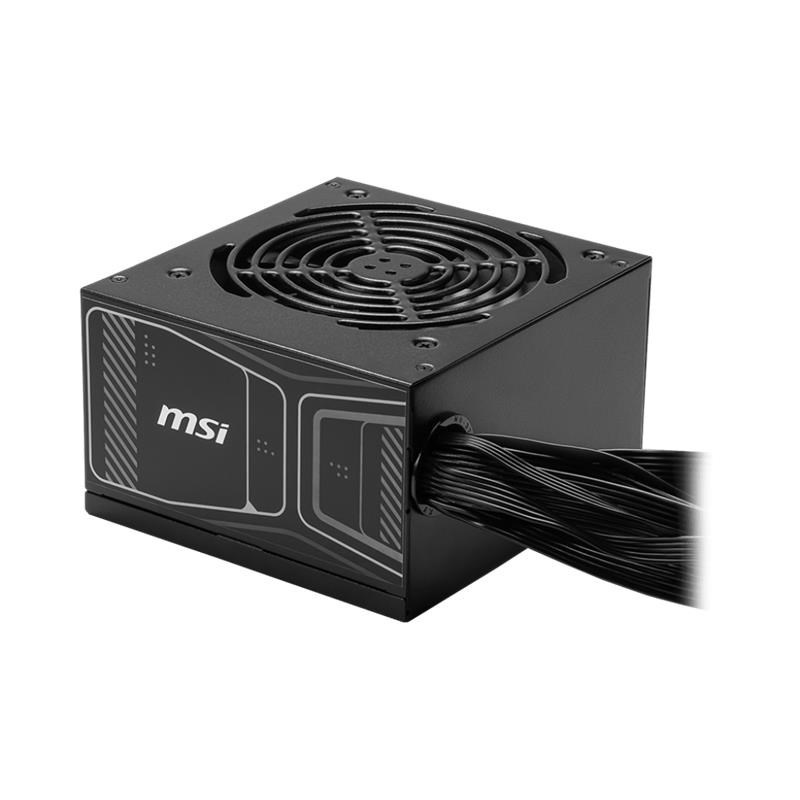 MAG A750GN PCIE5 750W 80+ GOLD POWER SUPPLY