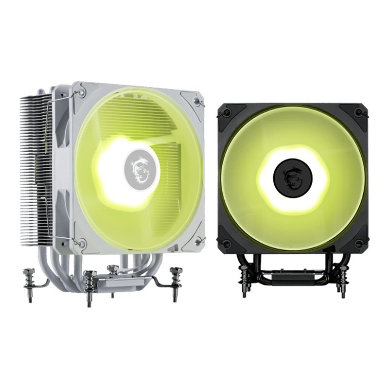 MAG COREFROZR AA13 WHITE 120MM ARGB İŞLEMCİ HAVA SOĞUTUCU